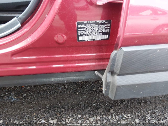 45821433 :رقم المزاد ، JF2SKAPC9NH521463 vin ، 2022 Subaru Forester Limited مزاد بيع