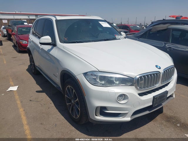 Aukcja sprzedaży 2017 Bmw X5 Xdrive35i, vin: 5UXKR0C35H0V80389, numer aukcji: 45821434