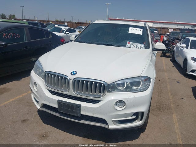 Aukcja sprzedaży 2017 Bmw X5 Xdrive35i, vin: 5UXKR0C35H0V80389, numer aukcji: 45821434