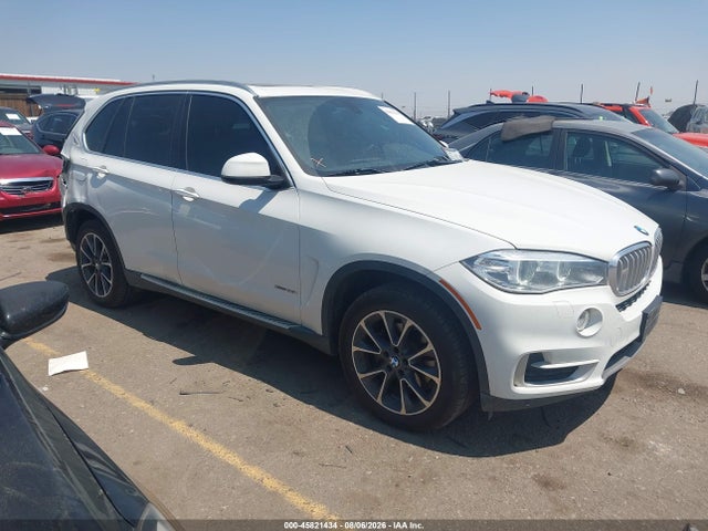Aukcja sprzedaży 2017 Bmw X5 Xdrive35i, vin: 5UXKR0C35H0V80389, numer aukcji: 45821434