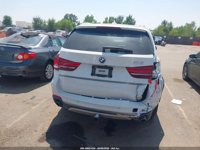 Aukcja sprzedaży 2017 Bmw X5 Xdrive35i, vin: 5UXKR0C35H0V80389, numer aukcji: 45821434