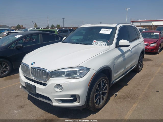 Aukcja sprzedaży 2017 Bmw X5 Xdrive35i, vin: 5UXKR0C35H0V80389, numer aukcji: 45821434