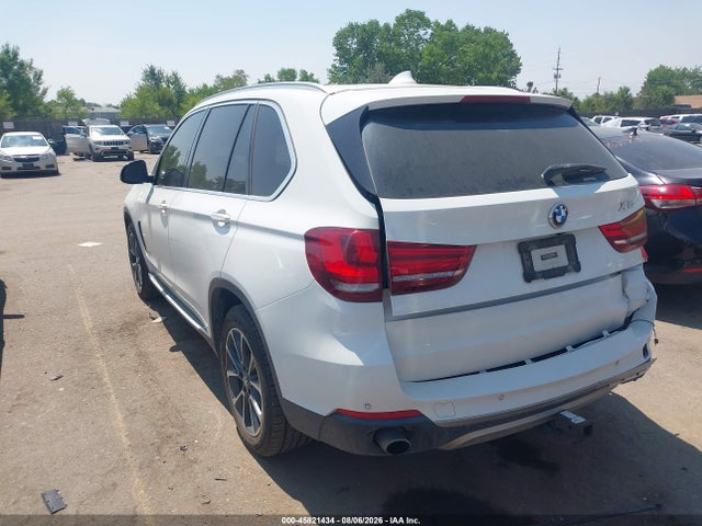 Aukcja sprzedaży 2017 Bmw X5 Xdrive35i, vin: 5UXKR0C35H0V80389, numer aukcji: 45821434