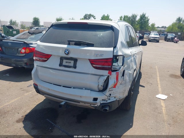 Aukcja sprzedaży 2017 Bmw X5 Xdrive35i, vin: 5UXKR0C35H0V80389, numer aukcji: 45821434