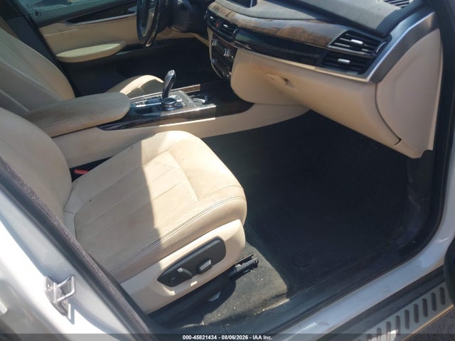 Aukcja sprzedaży 2017 Bmw X5 Xdrive35i, vin: 5UXKR0C35H0V80389, numer aukcji: 45821434