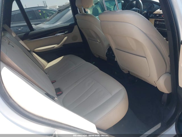 Aukcja sprzedaży 2017 Bmw X5 Xdrive35i, vin: 5UXKR0C35H0V80389, numer aukcji: 45821434