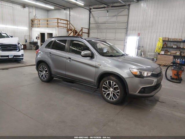 Продажа на аукционе авто 2017 Mitsubishi Outlander Sport 2.4 Sel, vin: JA4AP4AW4HZ019534, номер лота: 45821443
