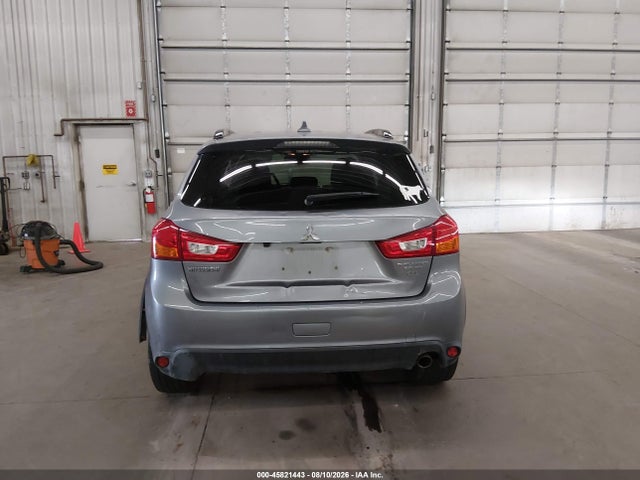 Продажа на аукционе авто 2017 Mitsubishi Outlander Sport 2.4 Sel, vin: JA4AP4AW4HZ019534, номер лота: 45821443