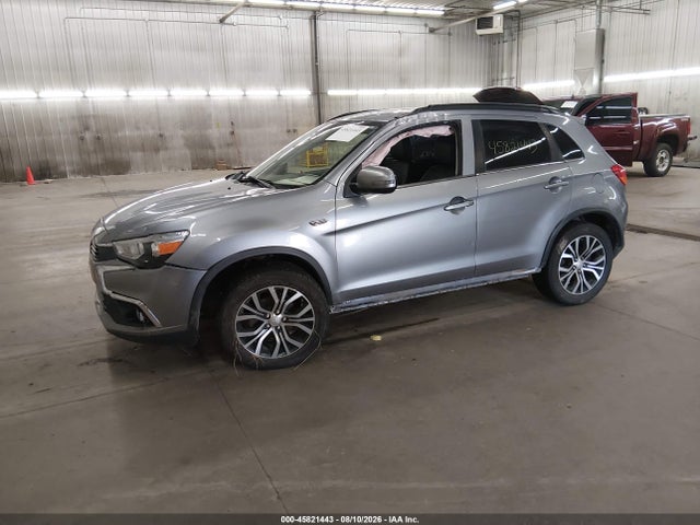 Продажа на аукционе авто 2017 Mitsubishi Outlander Sport 2.4 Sel, vin: JA4AP4AW4HZ019534, номер лота: 45821443