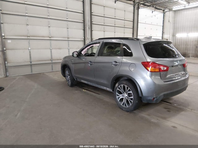 Продажа на аукционе авто 2017 Mitsubishi Outlander Sport 2.4 Sel, vin: JA4AP4AW4HZ019534, номер лота: 45821443