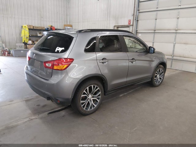 Продажа на аукционе авто 2017 Mitsubishi Outlander Sport 2.4 Sel, vin: JA4AP4AW4HZ019534, номер лота: 45821443