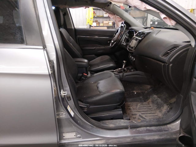 Продажа на аукционе авто 2017 Mitsubishi Outlander Sport 2.4 Sel, vin: JA4AP4AW4HZ019534, номер лота: 45821443