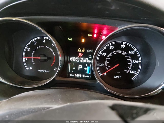 Продажа на аукционе авто 2017 Mitsubishi Outlander Sport 2.4 Sel, vin: JA4AP4AW4HZ019534, номер лота: 45821443