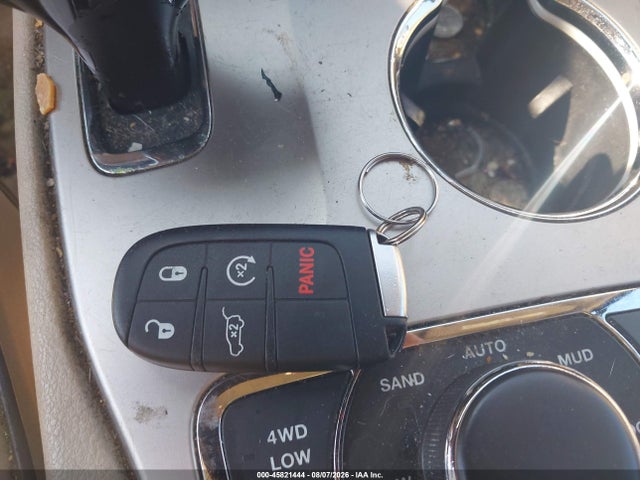 Продаж на аукціоні авто 2014 Jeep Grand Cherokee Overland, vin: 1C4RJFCGXEC386562, номер лоту: 45821444