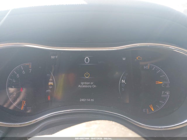 Продаж на аукціоні авто 2014 Jeep Grand Cherokee Overland, vin: 1C4RJFCGXEC386562, номер лоту: 45821444