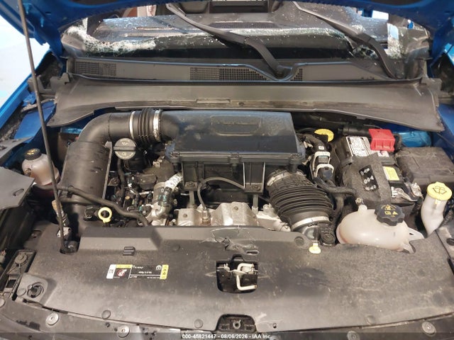 45821447 :رقم المزاد ، 3C4NJDCN9RT585291 vin ، 2024 Jeep Compass Limited 4x4 مزاد بيع