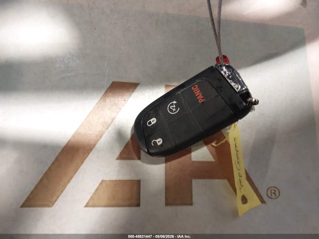 45821447 :رقم المزاد ، 3C4NJDCN9RT585291 vin ، 2024 Jeep Compass Limited 4x4 مزاد بيع