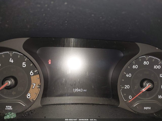 45821447 :رقم المزاد ، 3C4NJDCN9RT585291 vin ، 2024 Jeep Compass Limited 4x4 مزاد بيع