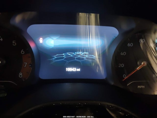 45821447 :رقم المزاد ، 3C4NJDCN9RT585291 vin ، 2024 Jeep Compass Limited 4x4 مزاد بيع
