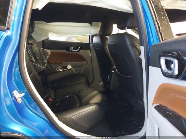 45821447 :رقم المزاد ، 3C4NJDCN9RT585291 vin ، 2024 Jeep Compass Limited 4x4 مزاد بيع