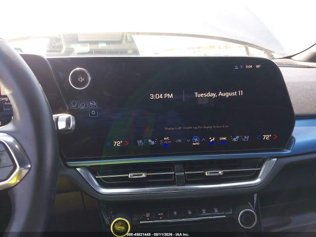 3GN7DLRP7SS153840 Chevrolet Equinox Ev Lt