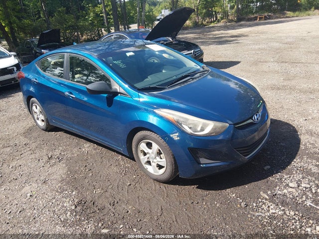 Aukcja sprzedaży 2015 Hyundai Elantra Se, vin: KMHDH4AE4FU298206, numer aukcji: 45821449