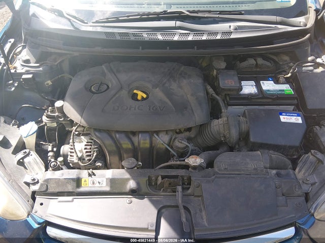 Aukcja sprzedaży 2015 Hyundai Elantra Se, vin: KMHDH4AE4FU298206, numer aukcji: 45821449
