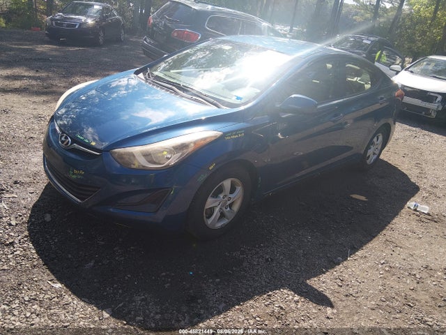 Aukcja sprzedaży 2015 Hyundai Elantra Se, vin: KMHDH4AE4FU298206, numer aukcji: 45821449