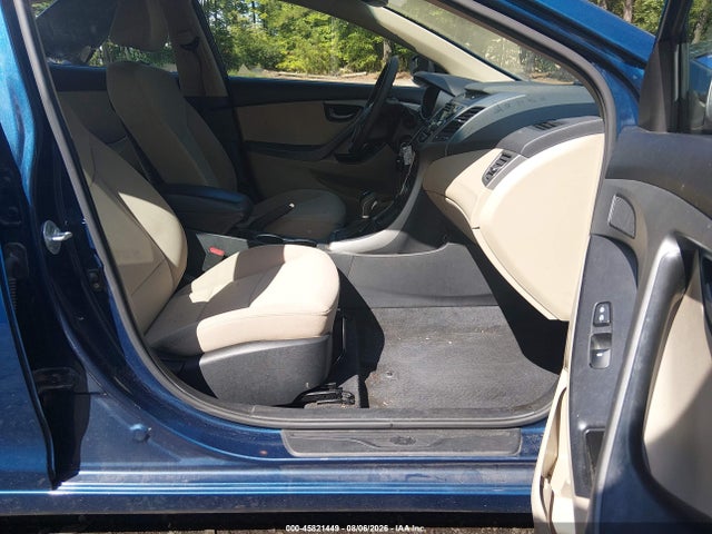 Aukcja sprzedaży 2015 Hyundai Elantra Se, vin: KMHDH4AE4FU298206, numer aukcji: 45821449