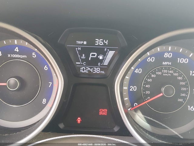 Aukcja sprzedaży 2015 Hyundai Elantra Se, vin: KMHDH4AE4FU298206, numer aukcji: 45821449