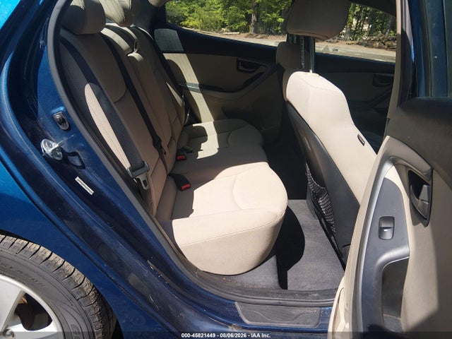 Aukcja sprzedaży 2015 Hyundai Elantra Se, vin: KMHDH4AE4FU298206, numer aukcji: 45821449