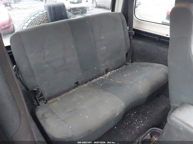 Aukcja sprzedaży 2006 Jeep Wrangler X, vin: 1J4FA39S96P750889, numer aukcji: 45821451