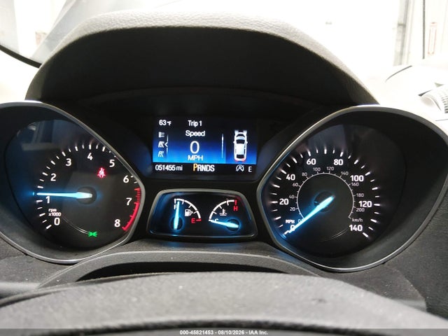 Ford ESCAPE SE 2017 1FMCU9GD2HUA41342 Image 7