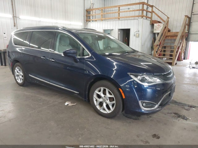 Aukcja sprzedaży 2017 Chrysler Pacifica Touring-l Plus, vin: 2C4RC1EG6HR564909, numer aukcji: 45821452