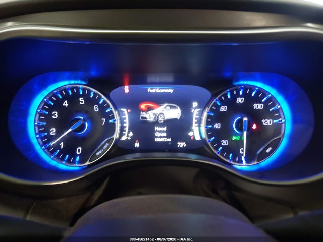 45821452 :رقم المزاد ، 2C4RC1EG6HR564909 vin ، 2017 Chrysler Pacifica Touring-l Plus مزاد بيع