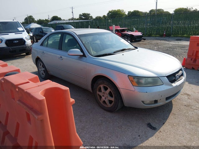 Auction sale of the 2007 Hyundai Sonata Limited/limited W/xm/se/se W/xm, vin: 5NPEU46F07H167940, lot number: 45821454