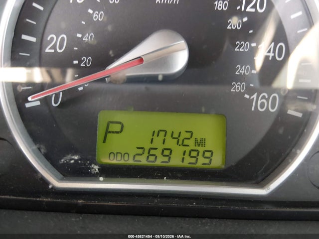Продаж на аукціоні авто 2007 Hyundai Sonata Limited/limited W/xm/se/se W/xm, vin: 5NPEU46F07H167940, номер лоту: 45821454