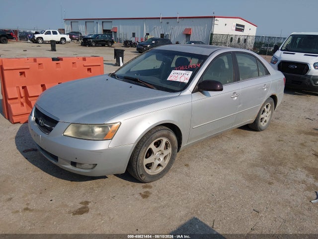 Продаж на аукціоні авто 2007 Hyundai Sonata Limited/limited W/xm/se/se W/xm, vin: 5NPEU46F07H167940, номер лоту: 45821454
