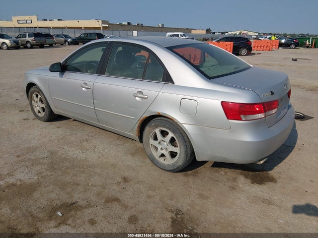 Продаж на аукціоні авто 2007 Hyundai Sonata Limited/limited W/xm/se/se W/xm, vin: 5NPEU46F07H167940, номер лоту: 45821454