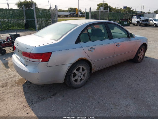 Продаж на аукціоні авто 2007 Hyundai Sonata Limited/limited W/xm/se/se W/xm, vin: 5NPEU46F07H167940, номер лоту: 45821454