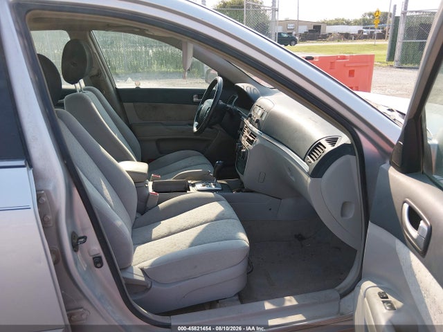 Продаж на аукціоні авто 2007 Hyundai Sonata Limited/limited W/xm/se/se W/xm, vin: 5NPEU46F07H167940, номер лоту: 45821454