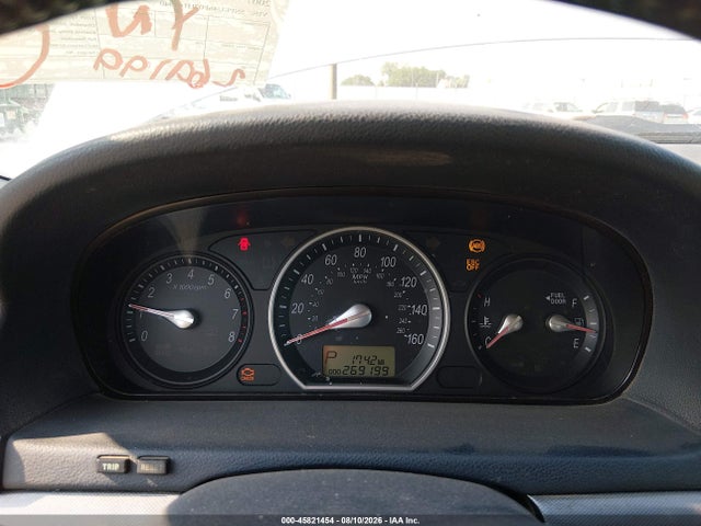 Продаж на аукціоні авто 2007 Hyundai Sonata Limited/limited W/xm/se/se W/xm, vin: 5NPEU46F07H167940, номер лоту: 45821454