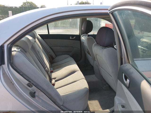 Продаж на аукціоні авто 2007 Hyundai Sonata Limited/limited W/xm/se/se W/xm, vin: 5NPEU46F07H167940, номер лоту: 45821454