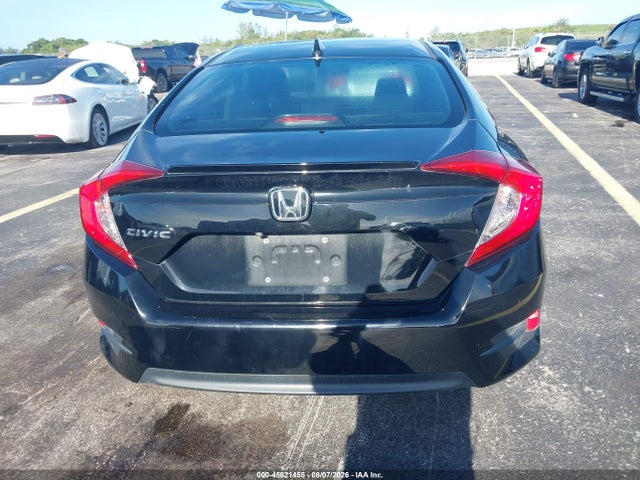 Продажа на аукционе авто 2017 Honda Civic Ex-t, vin: 19XFC1F30HE000544, номер лота: 45821455