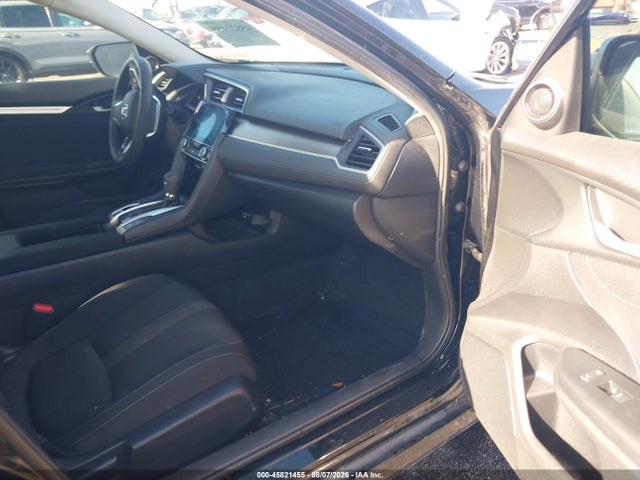 Продажа на аукционе авто 2017 Honda Civic Ex-t, vin: 19XFC1F30HE000544, номер лота: 45821455