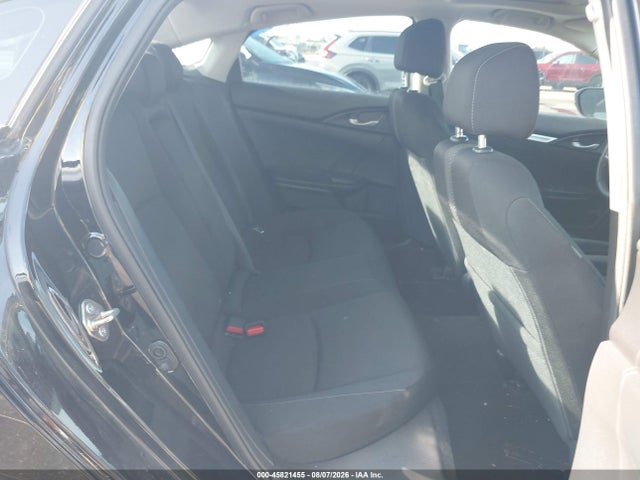 Продажа на аукционе авто 2017 Honda Civic Ex-t, vin: 19XFC1F30HE000544, номер лота: 45821455