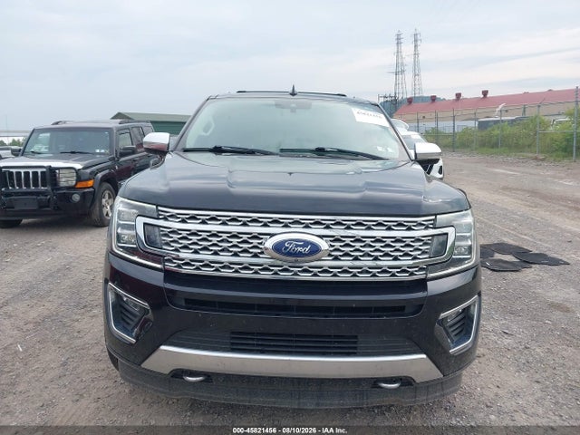 Aukcja sprzedaży 2020 Ford Expedition Platinum Max, vin: 1FMJK1MT8LEA25529, numer aukcji: 45821456