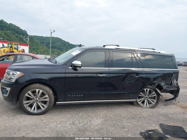 Aukcja sprzedaży 2020 Ford Expedition Platinum Max, vin: 1FMJK1MT8LEA25529, numer aukcji: 45821456