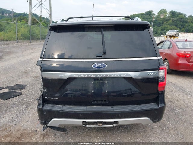 Aukcja sprzedaży 2020 Ford Expedition Platinum Max, vin: 1FMJK1MT8LEA25529, numer aukcji: 45821456