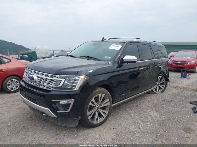 Aukcja sprzedaży 2020 Ford Expedition Platinum Max, vin: 1FMJK1MT8LEA25529, numer aukcji: 45821456
